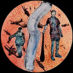 Cassandra (tondo), 2009